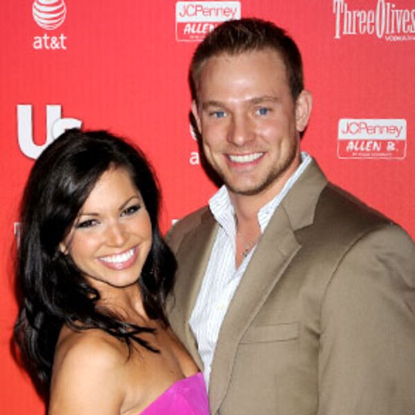 Melissa Rycroft & Tye Strickland from Celebrity Weddings E! News